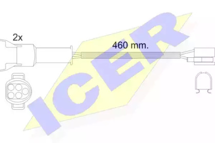 Контакт (ICER: 610456 E C)